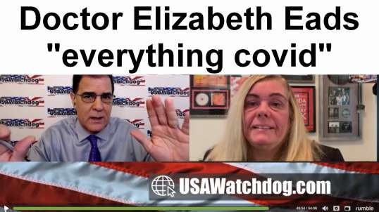 Doctor Elizabeth Eads "everything covid"