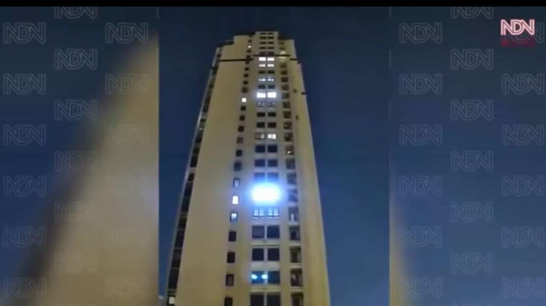 10 million people have felt the M4.2 Earthquake in China, Changzhou City..mp4