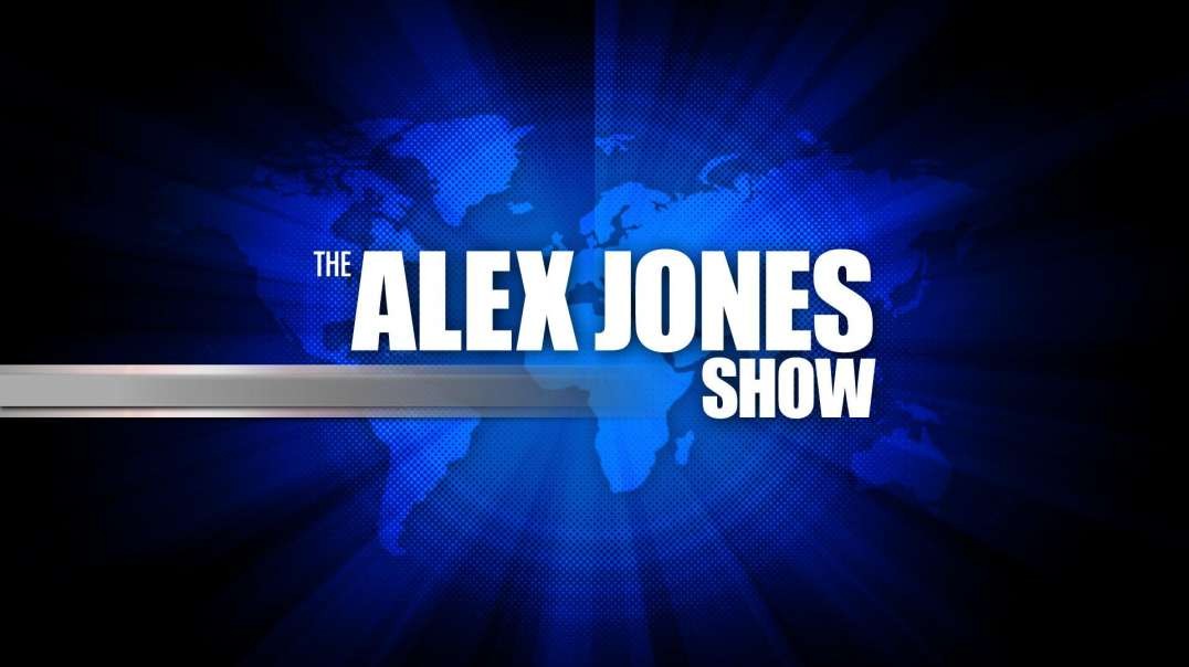 Alex Jones Statement On Arrest Of Wife