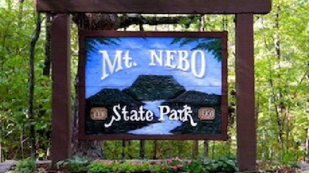 Mt. Nebo State Park (August 21, 2020)