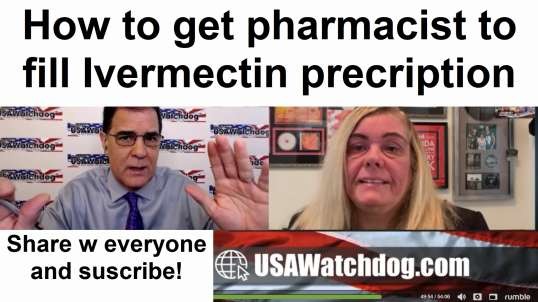 How to get Ivermect prescriptions from Pharmacist