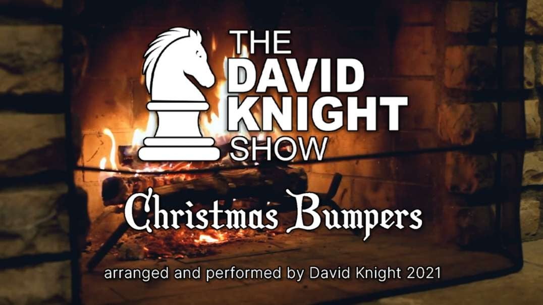 Christmas Medley 2021 David Knight Show