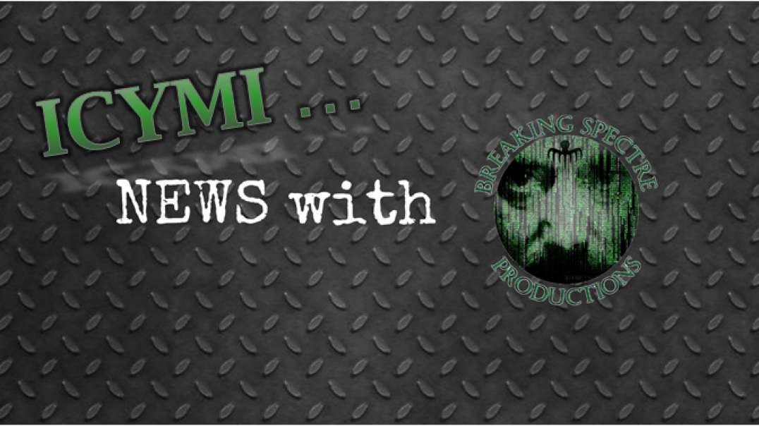 ICYMI News - 27-Dec-2021 + Devolution Part 15 #Weather #News