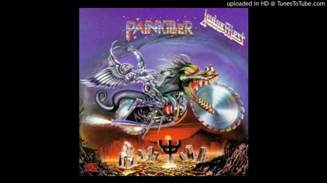 Judas Priest, Between The Hammer And The Anvil, Guitar.