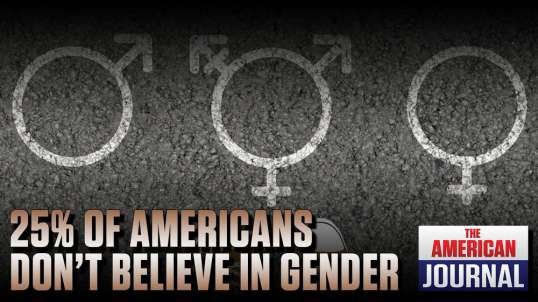 Shocking Poll Shows A Quarter Of Americans Believe In Made-up Genders