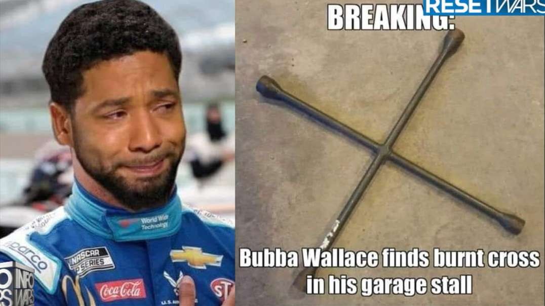 HIGHLIGHTS - One Year Later And Bubba Wallace Is Still Crying