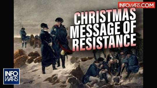 A Christmas Message of Resistance from Kate Dalley