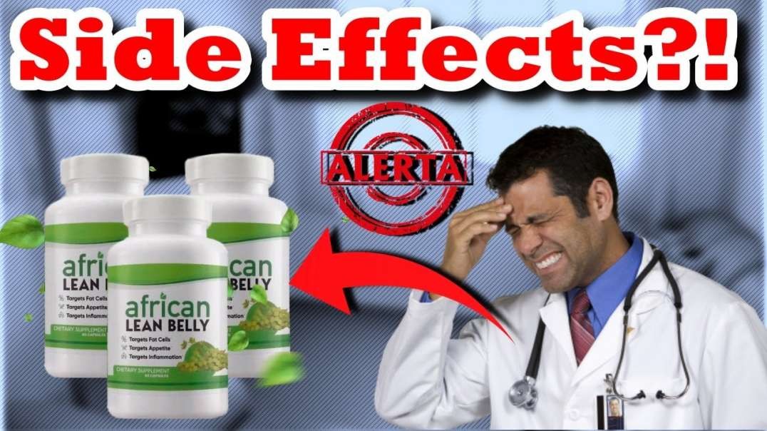⚠️ African Lean Belly review- African Lean Belly Does work African Lean Belly Side effects⚠️(Link In Description)