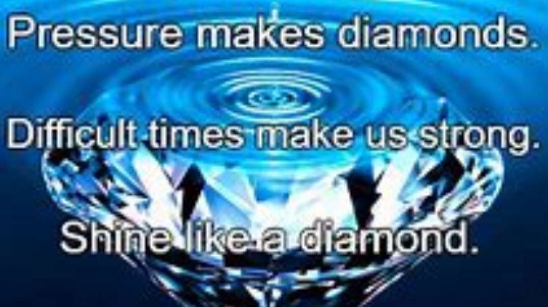 12/10/2021- SCOTUS big win!  NESARA signs!  The Diamond in you!