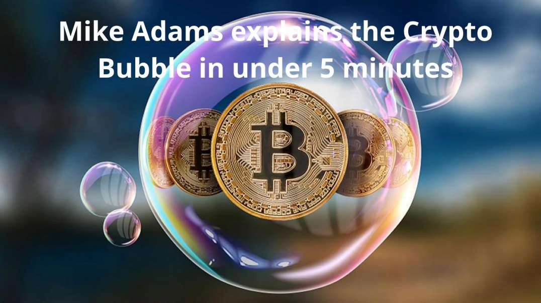 crypto bubble billionaire
