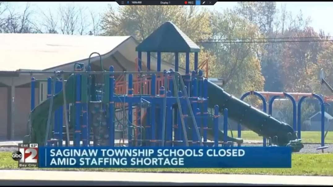 Michigan school closes due Shuts Down After Boosters.