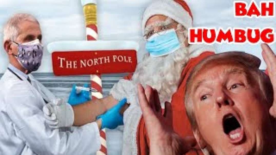 Salty Cracker - Health Department Holds Santa Event & Pays Kids $100.00 To Take a Jab