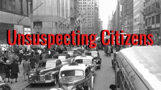 CIA Tested Biological Warfare on NYC Citizens in 1950s |  And Still!