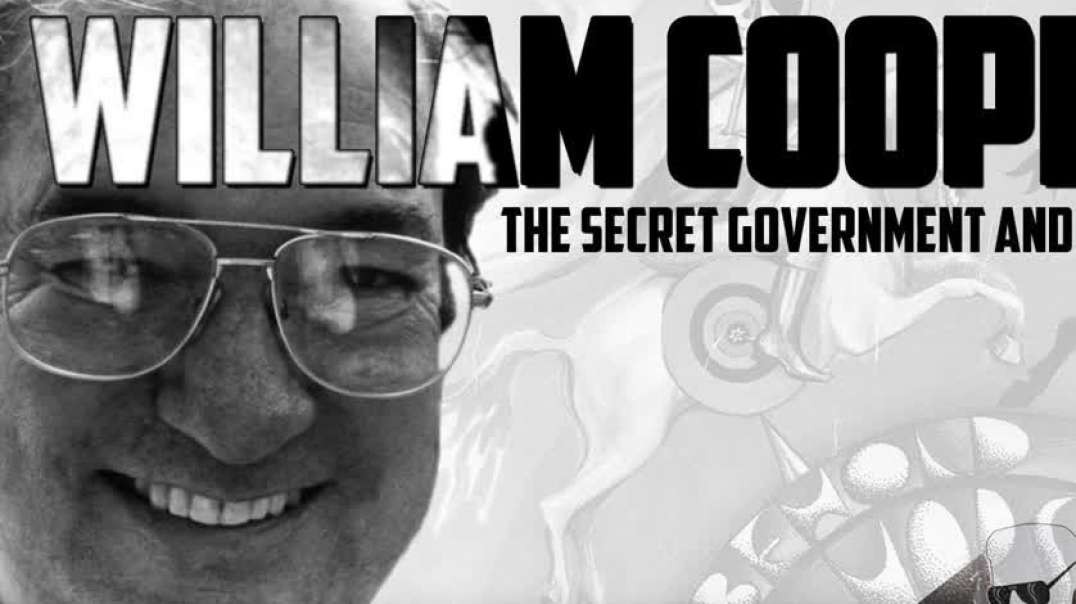 Nardwuar Radio Interviews William Cooper... One of Cooper's last Where He QuestionsThe Zappruder Film