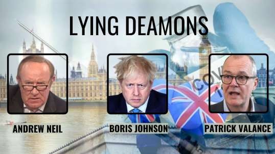 Govt of the UK Lies! 23 Million Unjabbed not 5 Million!