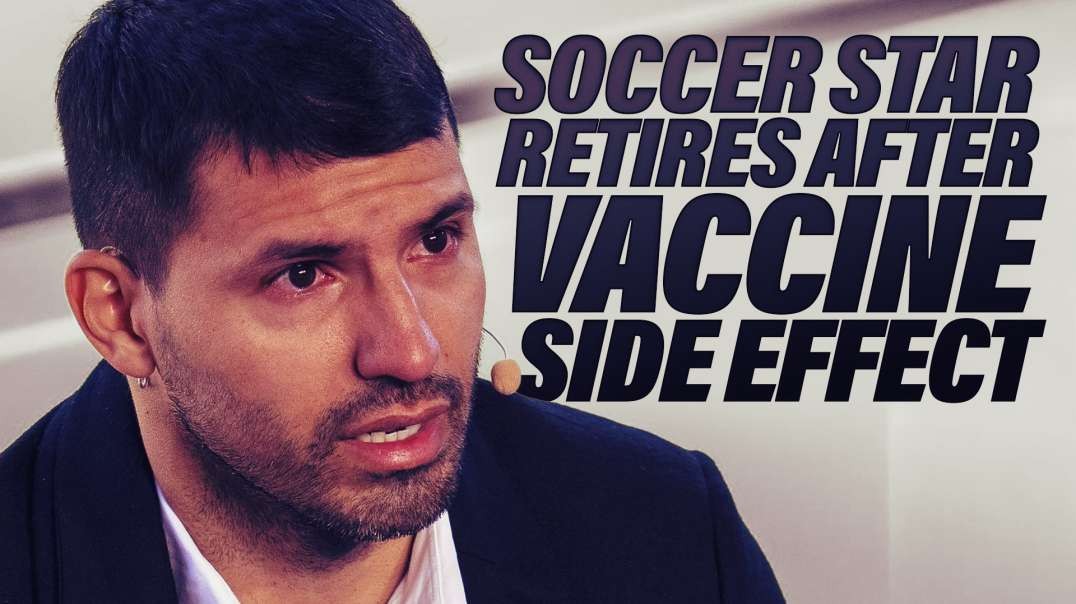 International Soccer Star Retires After Vaccine Side Effect