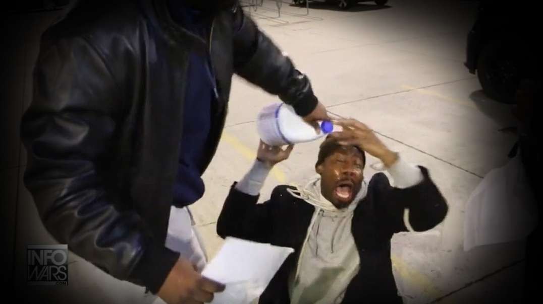HIGHLIGHTS - Exclusive Leaked Footage Of Attack On Jussie Smollet