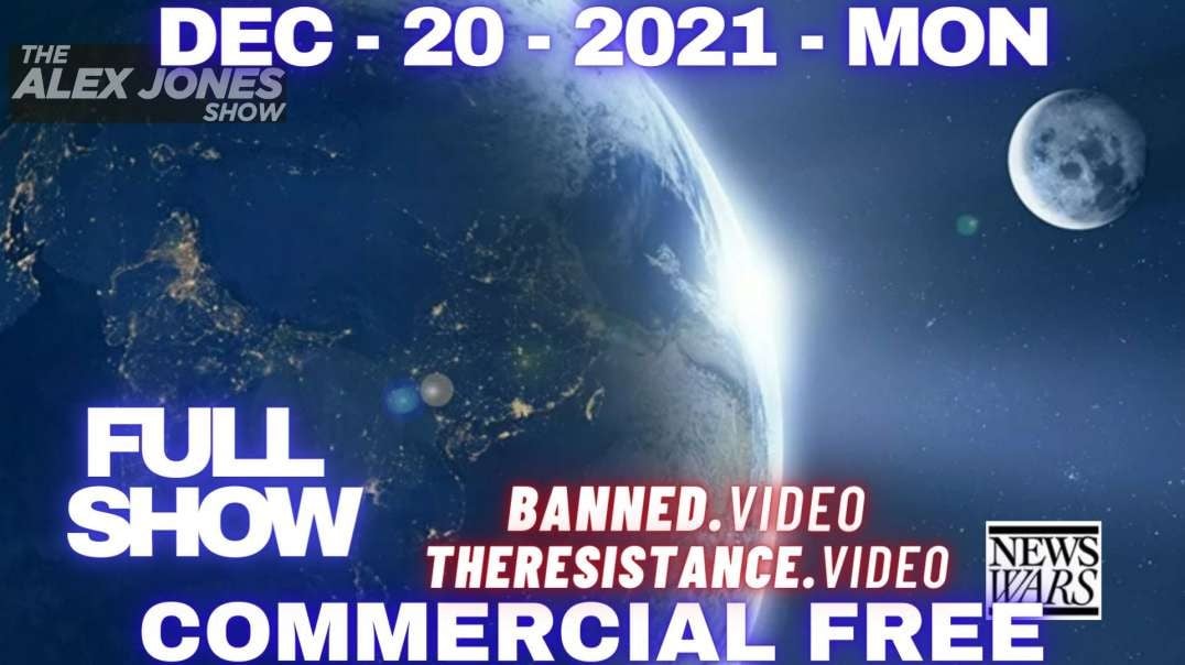 ⁣World Awakens as Globalists Wield “Mild” Omicron Variant to Plunge Markets, Launch Martial Law