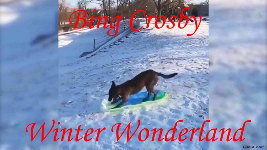 bing-crosby-winter-wonderland