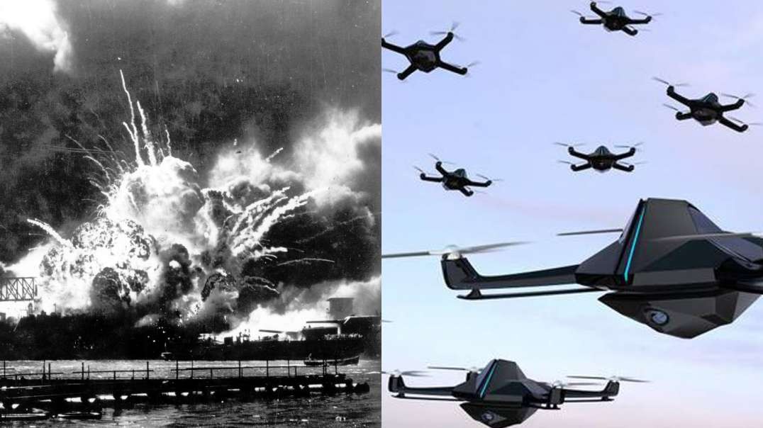 Pearl Harbor to Autonomous Killer Robots