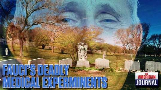 Jamie Dlux Exposes Fauci’s Long History Deadly Medical Experimentation