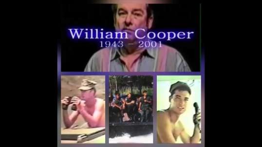 Who is Milton William Cooper