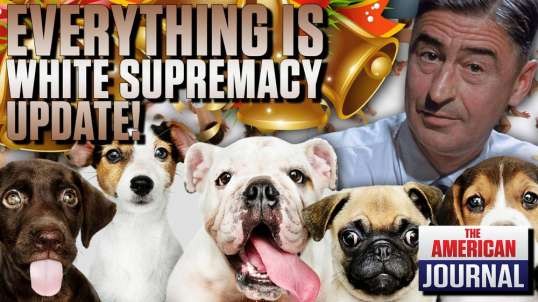 Things That Are White Supremacy - An Updated List