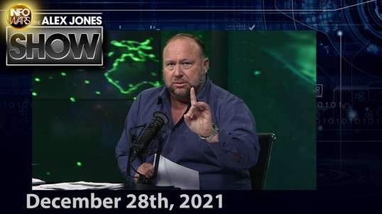 Home History Watch Later Liked Videos Install App Toggle Theme The Alex Jones Show The Alex Jones Show The Alex Jones Show War Room With Owen Shroyer War Room With Owen Shroyer War Room With 