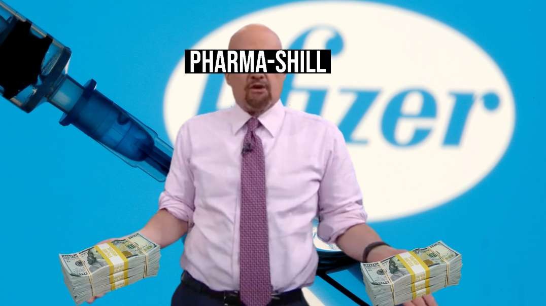 Jim Cramer: Disgusting, Screaming, PharmaShill