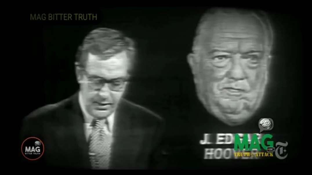 Mag does a good job on THE DARK SIDE OF J-EDGAR-HOOVER AND THE FBI GOVERNMENT