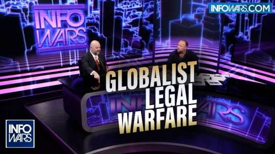 Top Attorney Exposes Globalist Legal Warfare and How to Fight Back