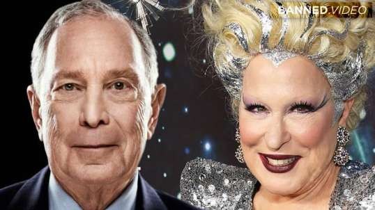 Bette Midler And Bloomberg Team Up To Bully West Virginia