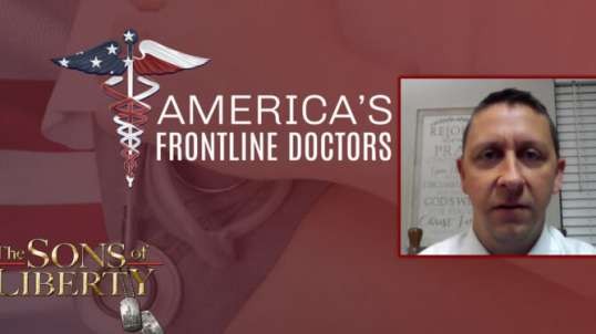 America's Frontline Doctor Warns Parents About mRNA Shot, Myocarditis & Their Kids - Dr. Bill Smith