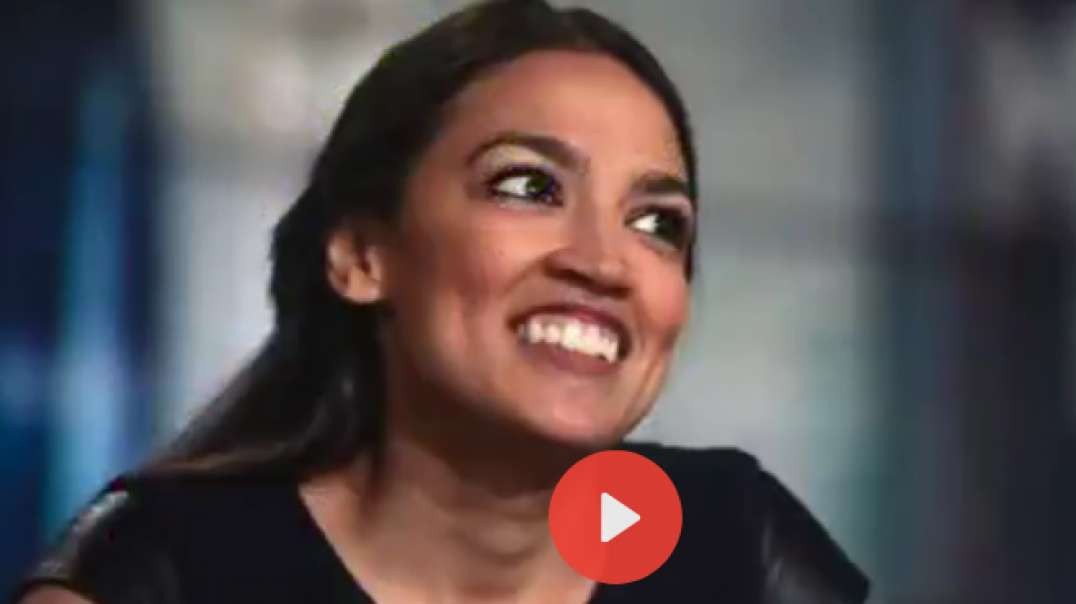 MrE Exposes Entertainment Transpocalypse... Alexandria Ocasio-Cortez is a Man