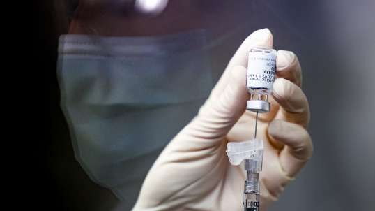 Conscience & Vaccines: Conforming Our Consciences to Christ
