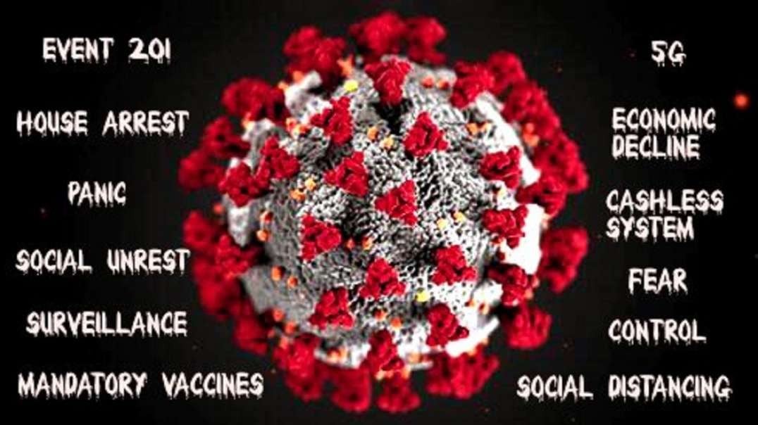 Sars cov 2 has NOT been ISOLATED! "VACCINE" injects DEADLY mRNA SPIKE PROTEINS into BODY!
