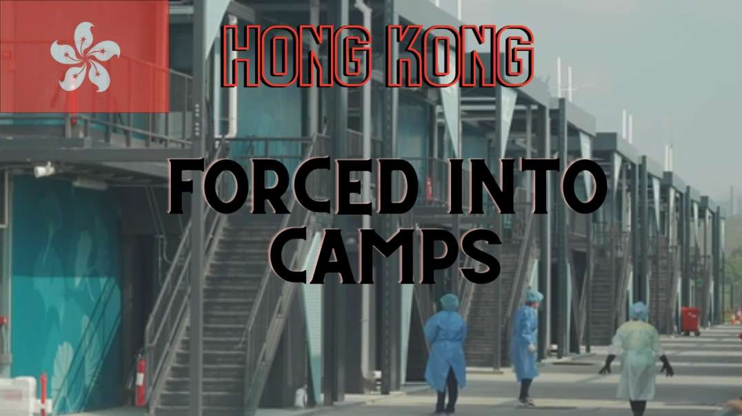 Hong Kong Forcing US Arrivals Into Quarantine Camps After Single Asymptomatic Omicron Case