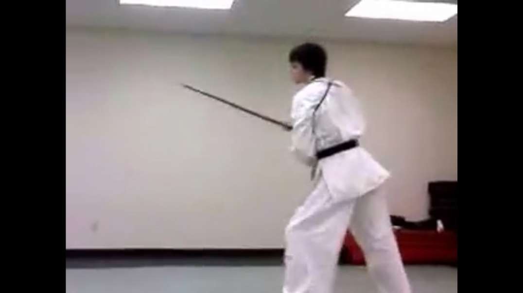 Bokken Freestyle