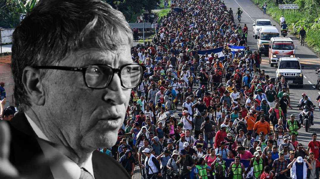 Gates “Charity” NGO’s Halt Vax for Immigrants Because NO Liability Protection