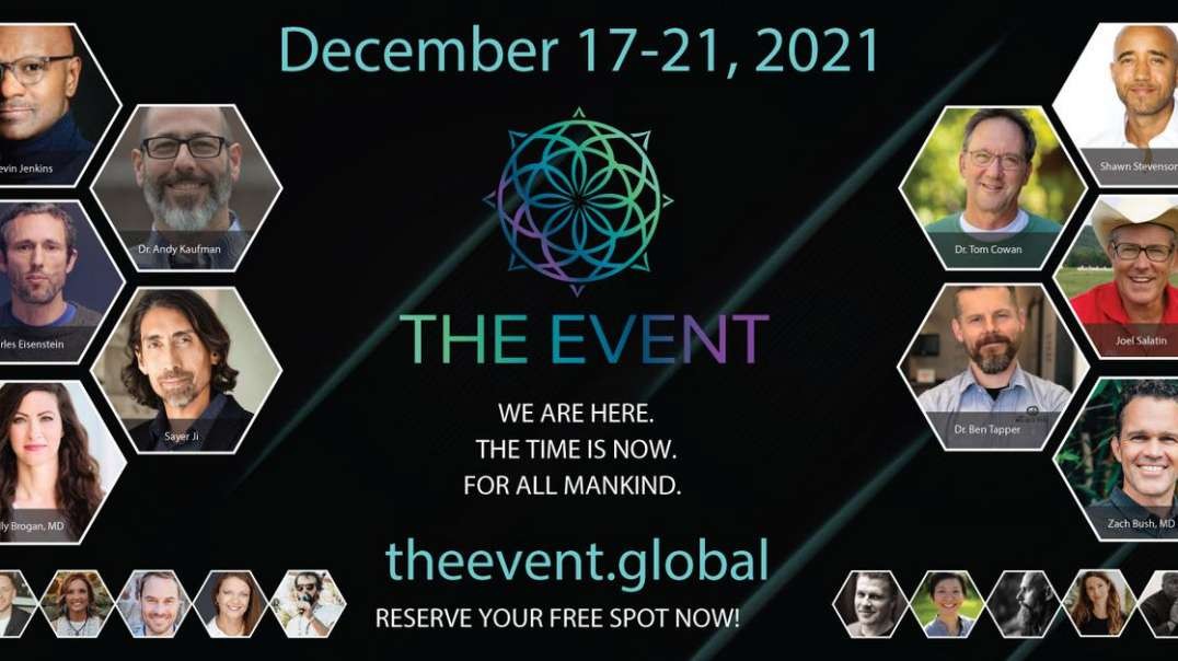 THE EVENT: Empower Yourself at This Month's Online Gathering of Great Holistic Minds