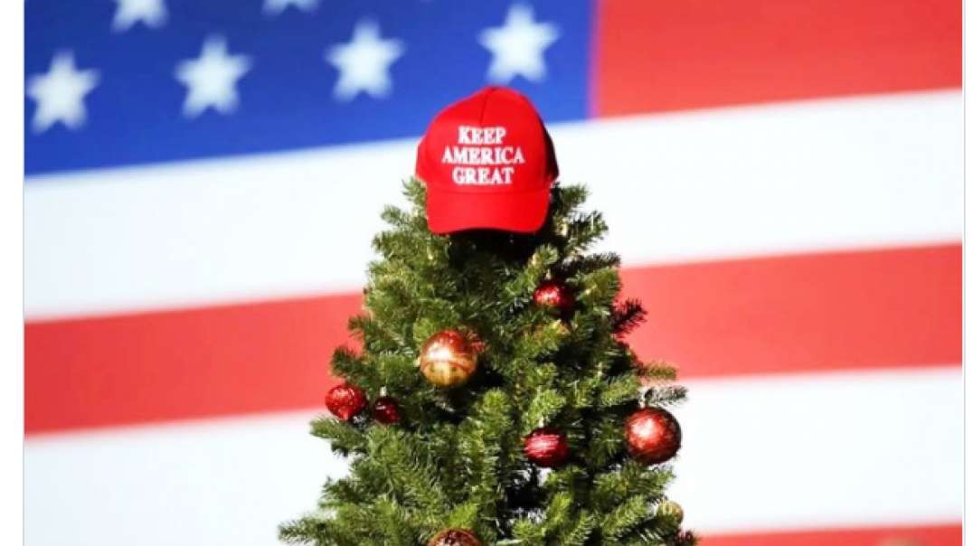 12/01/2021- Trump Tweets Boooms!  Paddy Wagon in DC!  Scientists fooled us!
