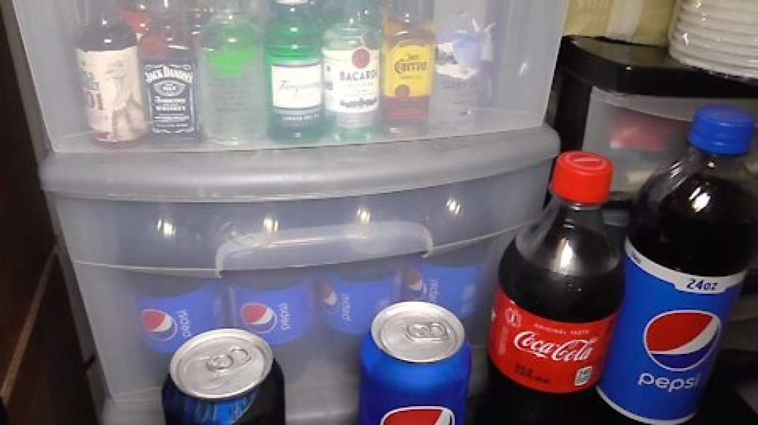 Upstaging The Hotel Mini Bar From Your Own Home Cheap - Episode 2