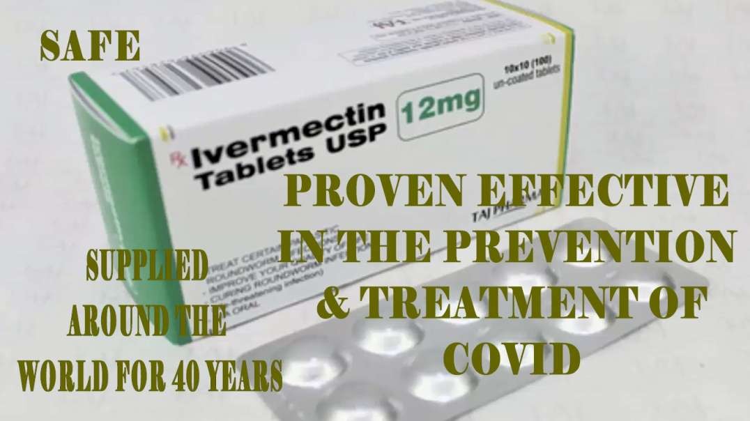 Dr Leyla Ali, Staying Healthy During Covid Part 4 Ivermectin.mp4