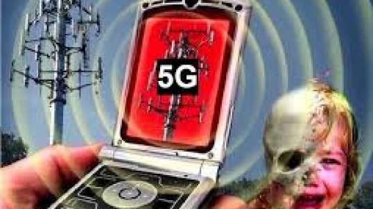 5G TURNED ON, INTERNET OUTAGES NATIONWIDE