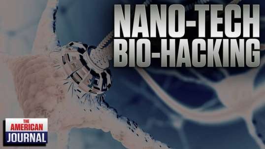 Horrifying- Nano-Tech Implants Open Up Whole New World Of “Bio-Hacking”