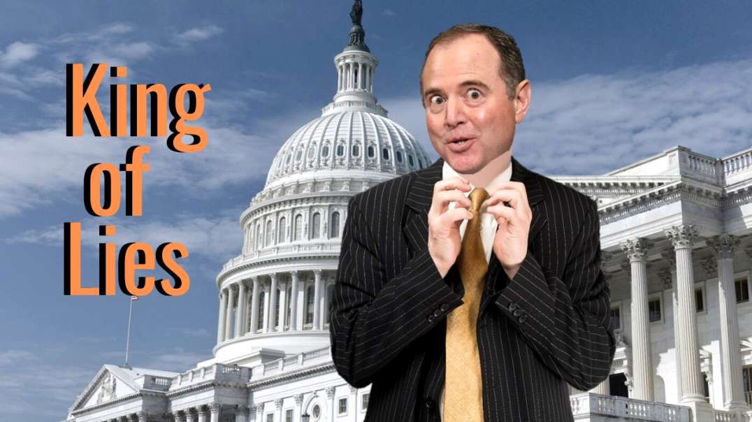 Boom!! Adam Shifty Schiff Caught Once Again in More Lies