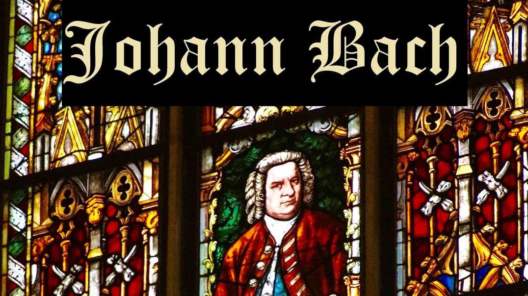 "Johann Bach" - alt-rock