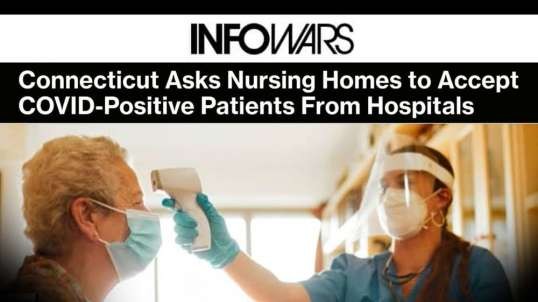 Connecticut Asks Nursing Homes to Accept COVID-Positive Patients From Hospitals