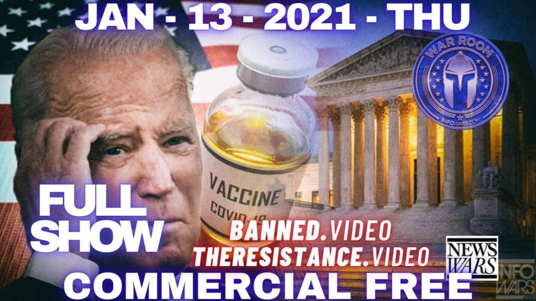 Supreme Court Rules Against Biden Vaccine Mandate