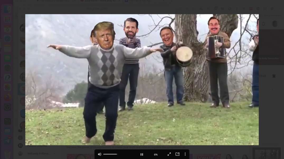 Trump & Co Dance